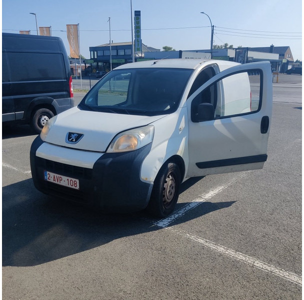 Peugeot Bipper - Automóvel: foto 1 Peugeot Bipper - Automóvel: foto 1