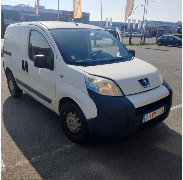 Peugeot Bipper - Automóvel: foto 2 Peugeot Bipper - Automóvel: foto 2