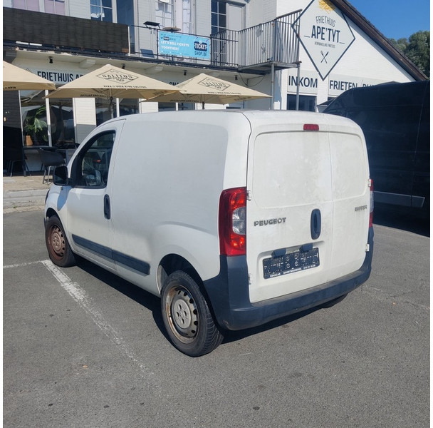 Peugeot Bipper - Automóvel: foto 4 Peugeot Bipper - Automóvel: foto 4