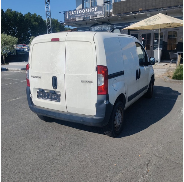 Peugeot Bipper - Automóvel: foto 3 Peugeot Bipper - Automóvel: foto 3