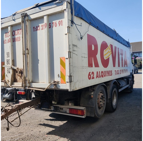 Scania 94-D - Camião basculante: foto 5 Scania 94-D - Camião basculante: foto 5