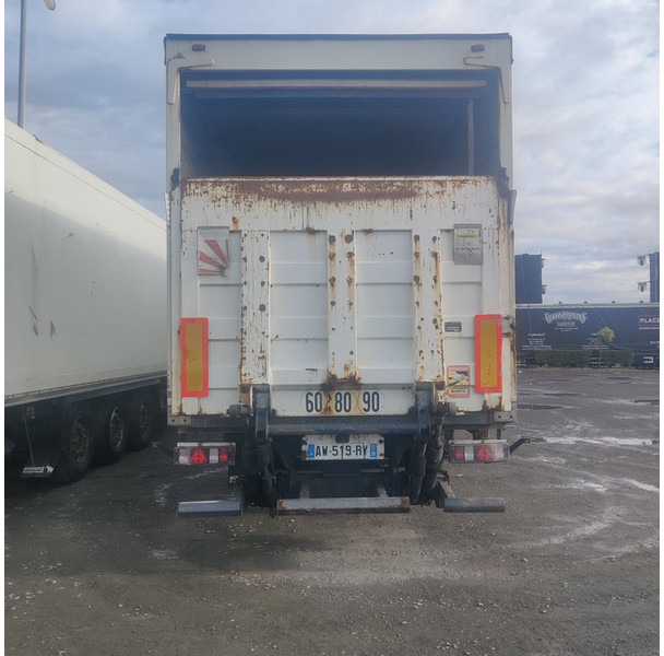 Schmitz Cargobull SKI 24 - Semi-reboque furgão: foto 2 Schmitz Cargobull SKI 24 - Semi-reboque furgão: foto 2