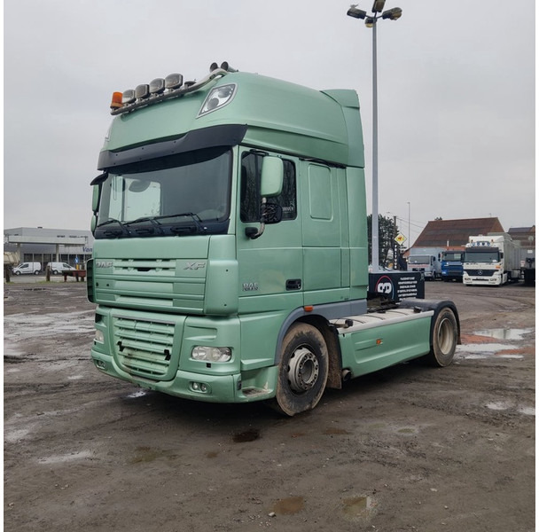 DAF 105.510 - Tractor: foto 1 DAF 105.510 - Tractor: foto 1