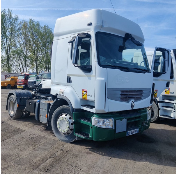 Renault premium - Tractor: foto 3 Renault premium - Tractor: foto 3