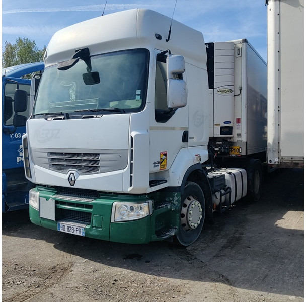 Renault premium - Tractor: foto 1 Renault premium - Tractor: foto 1