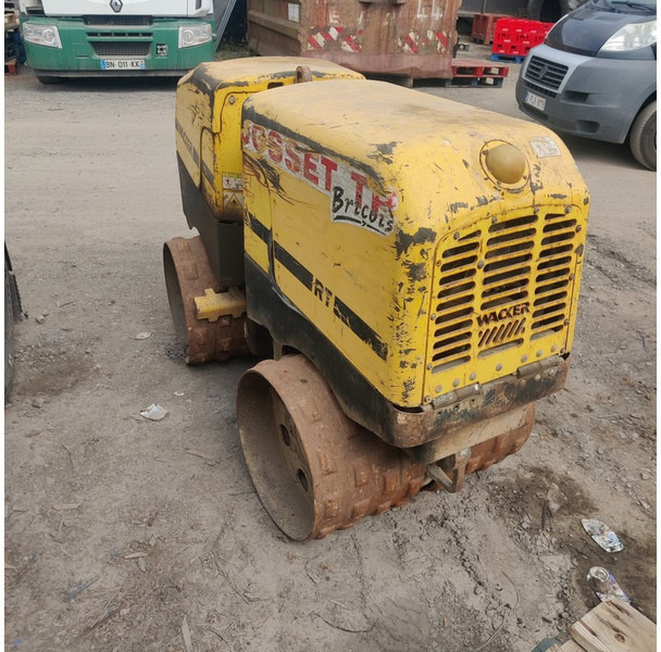 Wacker SC2 - Rolo: foto 1 Wacker SC2 - Rolo: foto 1