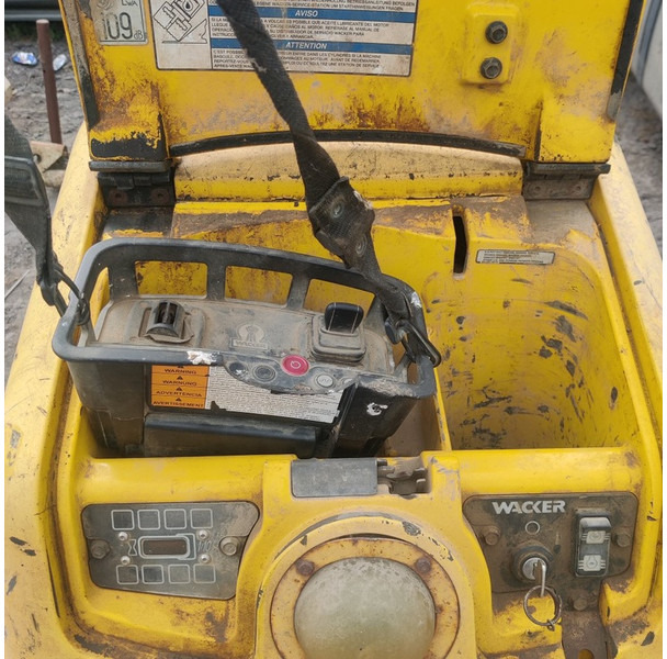 Wacker SC2 - Rolo: foto 5 Wacker SC2 - Rolo: foto 5