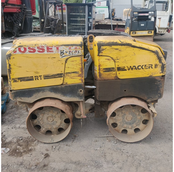 Wacker SC2 - Rolo: foto 2 Wacker SC2 - Rolo: foto 2