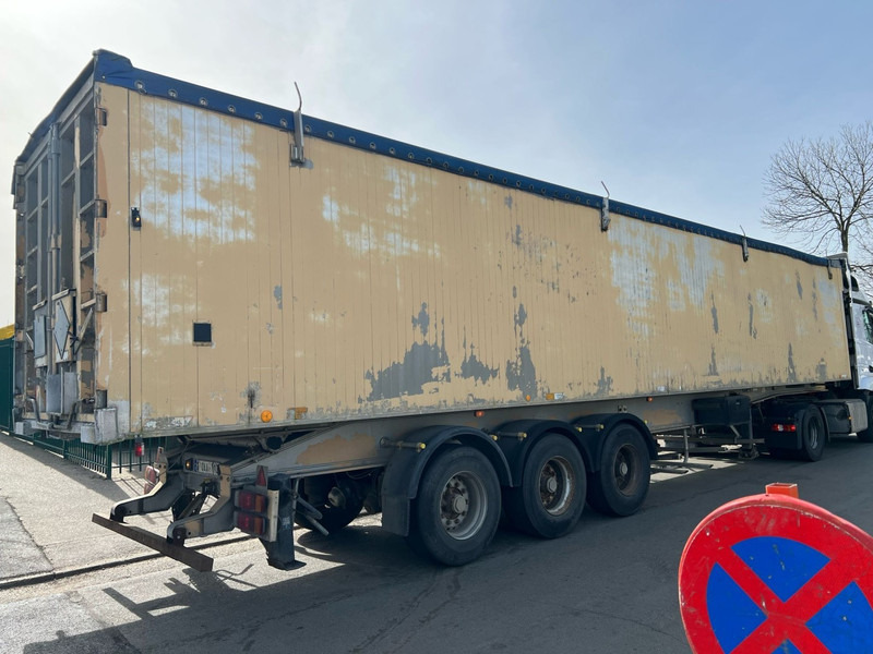 Benalu TF34C1 72m3 VOLUME KIPPER - 3-AS TROMMELREMMEN - LUCHTGEVEERD - 13,34 X 2,46 X 2,20 - Semi-reboque basculante: foto 4 Benalu TF34C1 72m3 VOLUME KIPPER - 3-AS TROMMELREMMEN - LUCHTGEVEERD - 13,34 X 2,46 X 2,20 - Semi-reboque basculante: foto 4