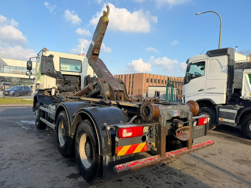 DAF CF 460 6x4 FAT HOOKLIFT - WB 3m35 - STEEL SPRING / BIG AXLES HUB REDUCTION - EURO 6 - BE TRUCK - Camião polibenne: foto 5 DAF CF 460 6x4 FAT HOOKLIFT - WB 3m35 - STEEL SPRING / BIG AXLES HUB REDUCTION - EURO 6 - BE TRUCK - Camião polibenne: foto 5