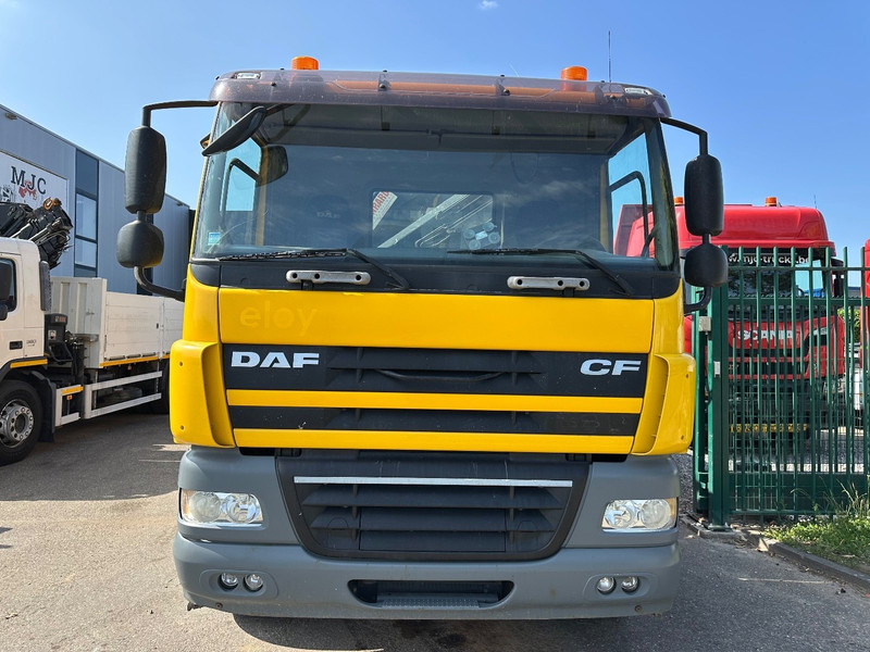 DAF CF 85.410 6X4 21T HOOKLIFT + CRANE HIAB 166-3 HIPRO + ROTATOR - 5/6F - RETARDER - TÜV 10/2025 - EURO 5 - BE TRUCK - Camião polibenne, Camião grua: foto 3 DAF CF 85.410 6X4 21T HOOKLIFT + CRANE HIAB 166-3 HIPRO + ROTATOR - 5/6F - RETARDER - TÜV 10/2025 - EURO 5 - BE TRUCK - Camião polibenne, Camião grua: foto 3