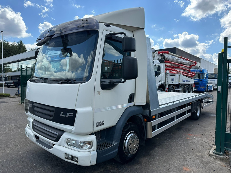 DAF LF 45.210 - 12T - OPRIJWAGEN - CAR / MACHINE CARRIER - DEPANNEUSE - AIR - EURO 5 - Camião transporte de veículos: foto 3 DAF LF 45.210 - 12T - OPRIJWAGEN - CAR / MACHINE CARRIER - DEPANNEUSE - AIR - EURO 5 - Camião transporte de veículos: foto 3
