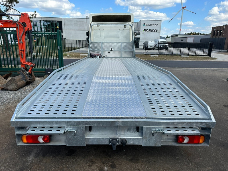 DAF LF 45.210 - 12T - OPRIJWAGEN - CAR / MACHINE CARRIER - DEPANNEUSE - AIR - EURO 5 - Camião transporte de veículos: foto 5 DAF LF 45.210 - 12T - OPRIJWAGEN - CAR / MACHINE CARRIER - DEPANNEUSE - AIR - EURO 5 - Camião transporte de veículos: foto 5