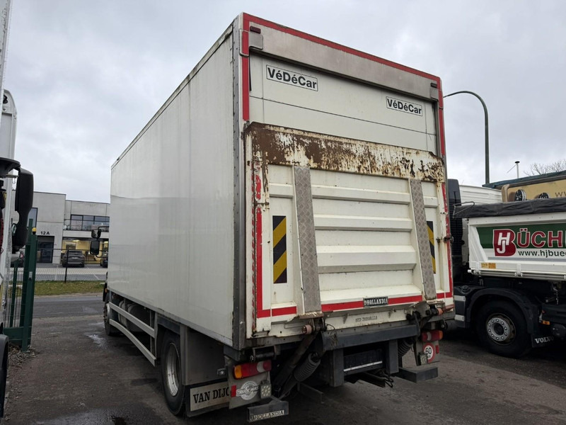 DAF LF 55.300 - 19T FRIGO THERMOKING TS-300e - TAILLIFT - BOX 6m45 x 2m49 x 2m49 - EURO 5 - A/C - BE TRUCK - Camião frigorífico: foto 5 DAF LF 55.300 - 19T FRIGO THERMOKING TS-300e - TAILLIFT - BOX 6m45 x 2m49 x 2m49 - EURO 5 - A/C - BE TRUCK - Camião frigorífico: foto 5