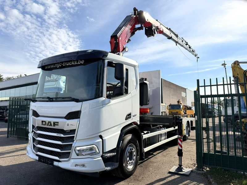 DAF XD 450 6x4 + (24m) CRANE FASSI F345 8x + WINCH - 35.000km - *TOP CONDITION* - BE TRUCK - Camião grua: foto 5 DAF XD 450 6x4 + (24m) CRANE FASSI F345 8x + WINCH - 35.000km - *TOP CONDITION* - BE TRUCK - Camião grua: foto 5