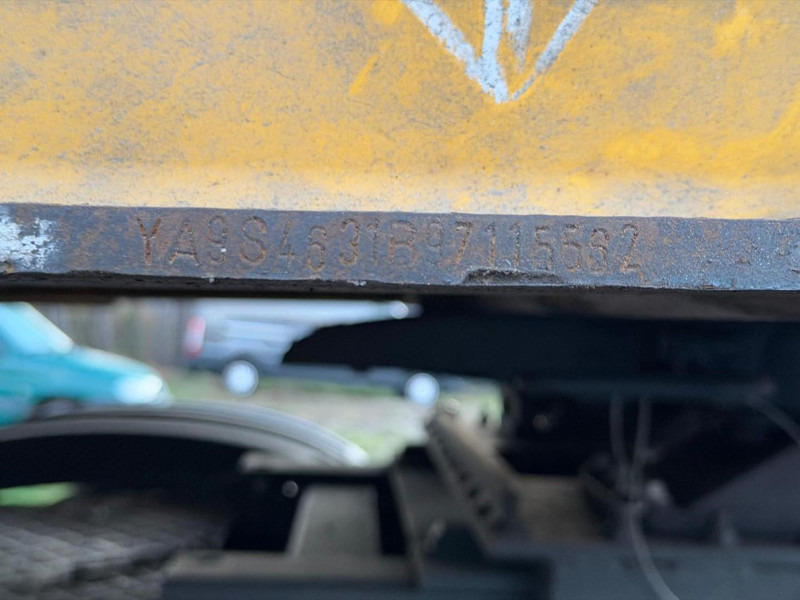 Gheysen en Verpoort S4631B 3-AS DIEPLADER - Semi-reboque baixa: foto 3 Gheysen en Verpoort S4631B 3-AS DIEPLADER - Semi-reboque baixa: foto 3