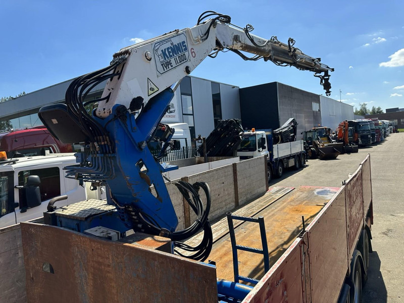 Kennis 11.000 R ROLKRAAN - 2X HYDR - HATZ MOTOR - Grua para camião: foto 1 Kennis 11.000 R ROLKRAAN - 2X HYDR - HATZ MOTOR - Grua para camião: foto 1