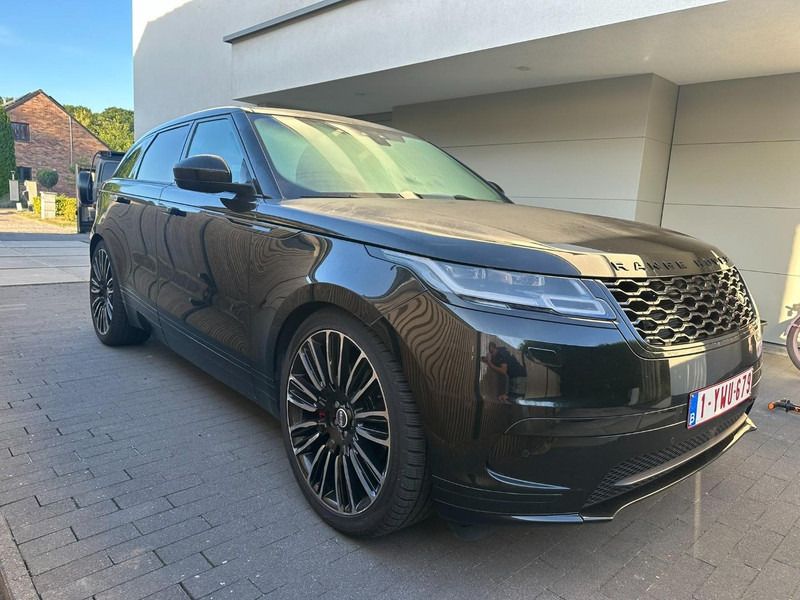 Land Rover Range Rover Velar 3.0D V6 - PANO - 22 - SUV: foto 3 Land Rover Range Rover Velar 3.0D V6 - PANO - 22 - SUV: foto 3