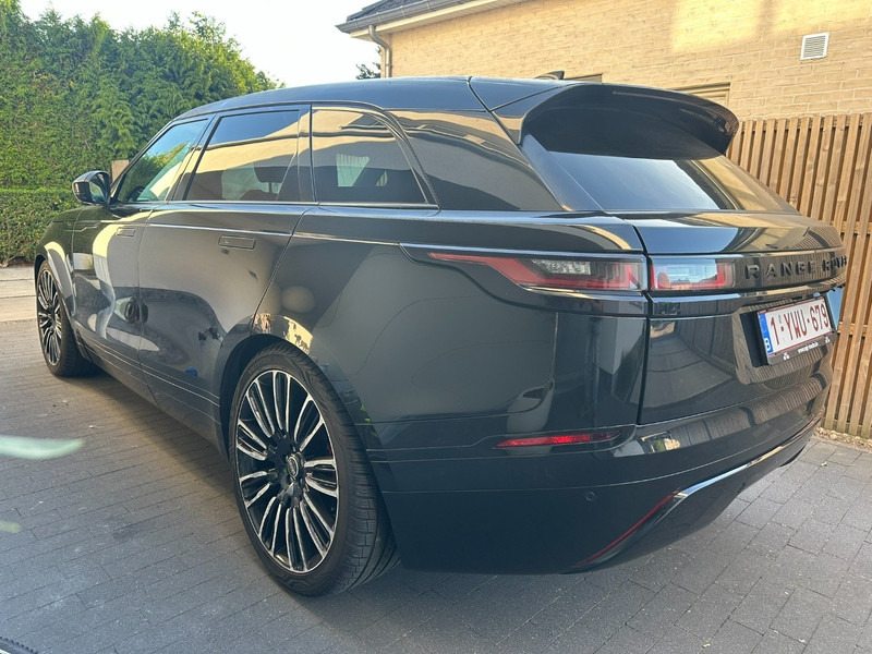 Land Rover Range Rover Velar 3.0D V6 - PANO - 22" - FULL LEATHER - CAMERA - XENON - NAVI - BE CAR - SUV: foto 5 Land Rover Range Rover Velar 3.0D V6 - PANO - 22" - FULL LEATHER - CAMERA - XENON - NAVI - BE CAR - SUV: foto 5