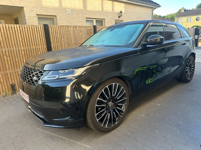 Land Rover Range Rover Velar 3.0D V6 - PANO - 22" - FULL LEATHER - CAMERA - XENON - NAVI - BE CAR - SUV: foto 1 Land Rover Range Rover Velar 3.0D V6 - PANO - 22" - FULL LEATHER - CAMERA - XENON - NAVI - BE CAR - SUV: foto 1