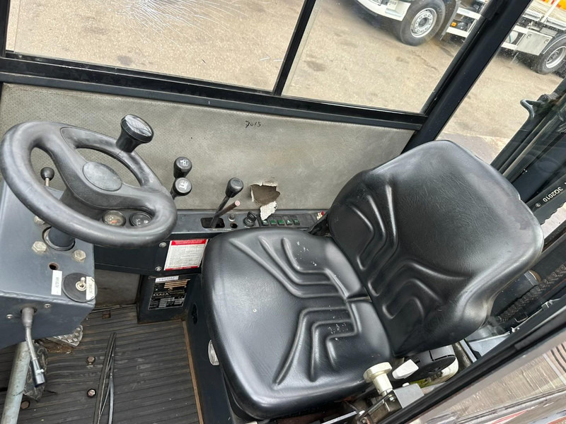 Linde S50 W SIDELOADER 5T - SEITENSTAPLER - 4 WAY FORKLIFT - COMBILIFT - CE - BE MACHINE - Empilhador lateral: foto 5 Linde S50 W SIDELOADER 5T - SEITENSTAPLER - 4 WAY FORKLIFT - COMBILIFT - CE - BE MACHINE - Empilhador lateral: foto 5