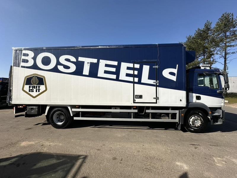 MAN TGM 18.290 19T - FRIGO THERMOKING SPECTRUM BI-TEMP. - MANUAL ZF - EURO 5 - TÜV 06/2025 - BE TRUCK - Camião frigorífico: foto 4 MAN TGM 18.290 19T - FRIGO THERMOKING SPECTRUM BI-TEMP. - MANUAL ZF - EURO 5 - TÜV 06/2025 - BE TRUCK - Camião frigorífico: foto 4