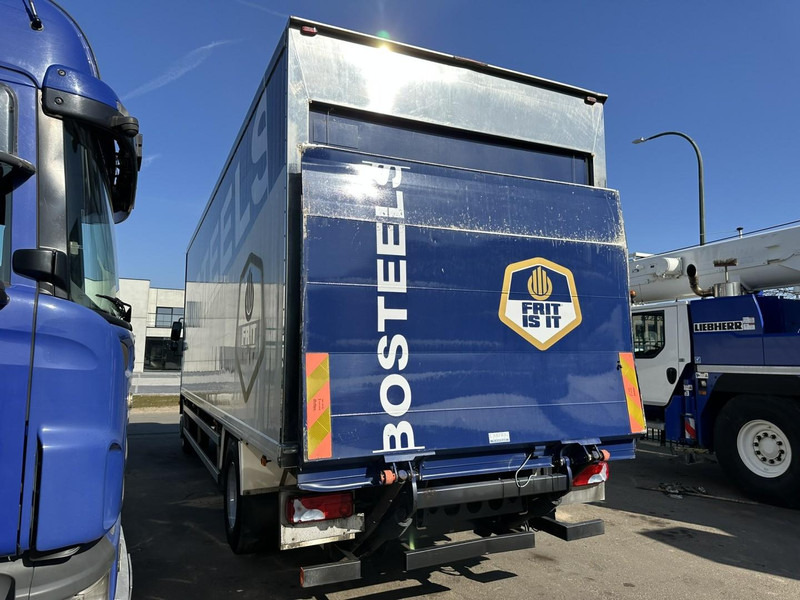 MAN TGM 18.290 19T - FRIGO THERMOKING SPECTRUM BI-TEMP. - MANUAL ZF - EURO 5 - TÜV 06/2025 - BE TRUCK - Camião frigorífico: foto 5 MAN TGM 18.290 19T - FRIGO THERMOKING SPECTRUM BI-TEMP. - MANUAL ZF - EURO 5 - TÜV 06/2025 - BE TRUCK - Camião frigorífico: foto 5