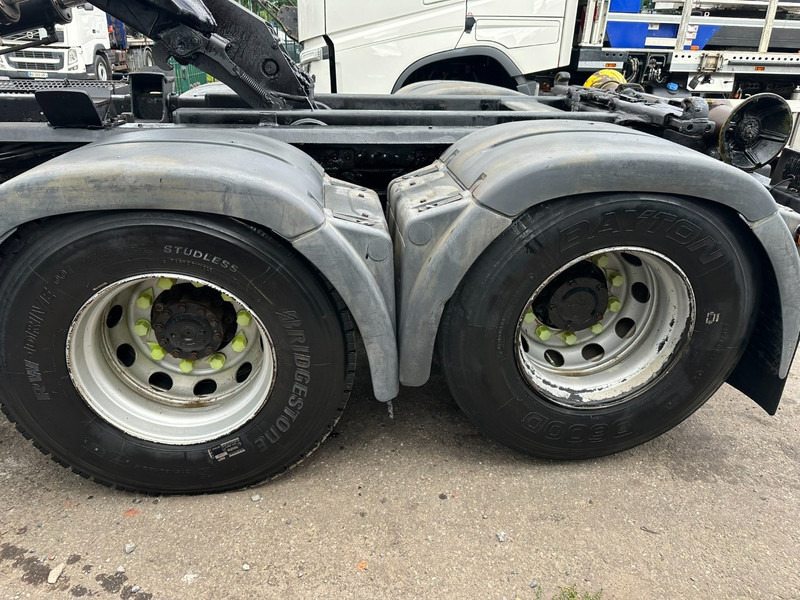 MAN TGS 28.360 6x2 HOOKLIFT 21T HIAB MULTILIFT XR21-S51 - LIFT AXLE - BE TRUCK - Camião polibenne: foto 5 MAN TGS 28.360 6x2 HOOKLIFT 21T HIAB MULTILIFT XR21-S51 - LIFT AXLE - BE TRUCK - Camião polibenne: foto 5