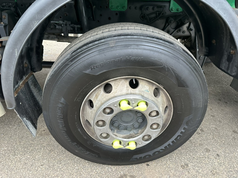 Camião betoneira Mercedes-Benz ACTROS 3241 8x4 PUMI PM M 21-3 (21m) Putzmeister - *238.000km* / 1586H - EPS - BLADVERING / NAAFREDUCTIE: foto 16