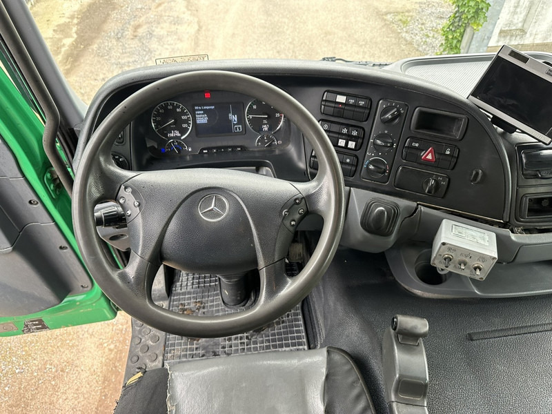 Camião betoneira Mercedes-Benz ACTROS 3241 8x4 PUMI PM M 21-3 (21m) Putzmeister - *238.000km* / 1586H - EPS - BLADVERING / NAAFREDUCTIE: foto 18