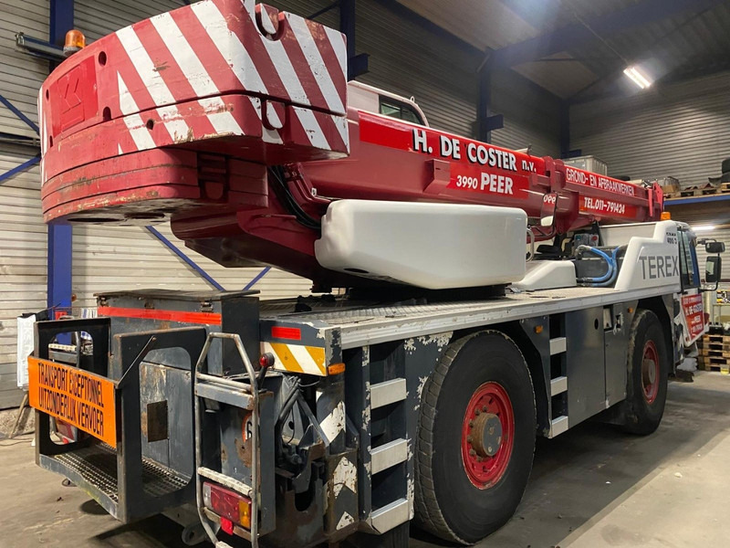 PPM TEREX ATT 400/3 35T / 30.4m - 4x4x4 - 3 AXLES - CE - BELGIAN MACHINE - Grua todo o terreno: foto 3 PPM TEREX ATT 400/3 35T / 30.4m - 4x4x4 - 3 AXLES - CE - BELGIAN MACHINE - Grua todo o terreno: foto 3