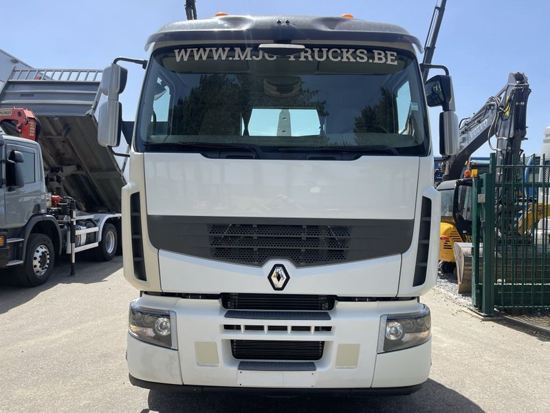 Renault Lander 450 DXI EURO 5 - 6x4 - 20T PALLIFT HAAKSYSTEEM / ABROLLKIPPER / GANCHO / PORTE CONTAINER - BLATT / AP ACHSEN - BE TRUCK - Camião polibenne: foto 2 Renault Lander 450 DXI EURO 5 - 6x4 - 20T PALLIFT HAAKSYSTEEM / ABROLLKIPPER / GANCHO / PORTE CONTAINER - BLATT / AP ACHSEN - BE TRUCK - Camião polibenne: foto 2