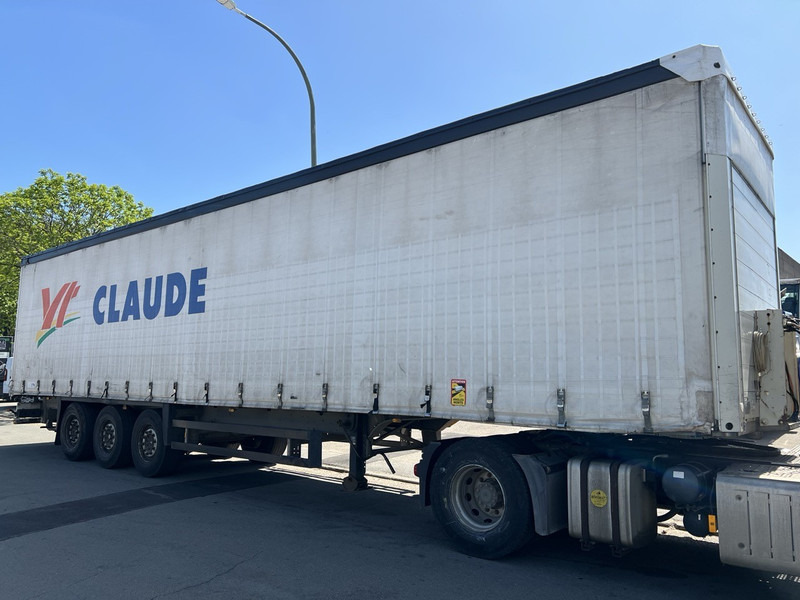 Schmitz Cargobull S3 - 13,60M - GALVANISED - Semi-reboque de lona: foto 3 Schmitz Cargobull S3 - 13,60M - GALVANISED - Semi-reboque de lona: foto 3