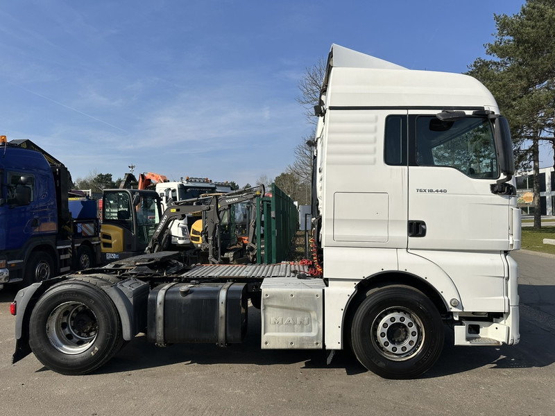 MAN TGX 18.440 XLX SPOILER - AS TRONIC - EURO 6 - MODEL *2016* - TUV 10/2025 - BE TRUCK - Tractor: foto 4 MAN TGX 18.440 XLX SPOILER - AS TRONIC - EURO 6 - MODEL *2016* - TUV 10/2025 - BE TRUCK - Tractor: foto 4