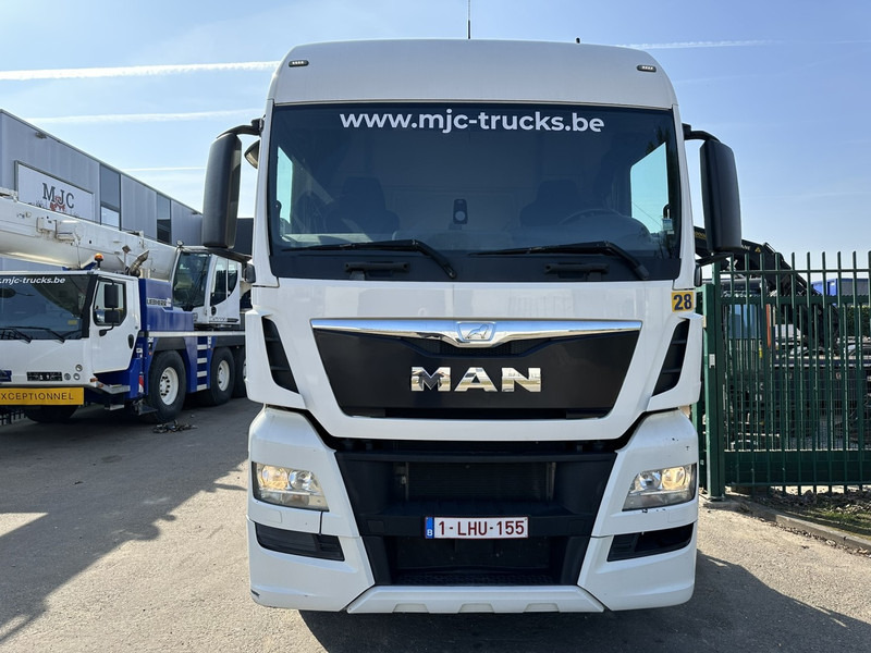 MAN TGX 18.440 XLX SPOILER - AS TRONIC - EURO 6 - MODEL *2016* - TUV 10/2025 - BE TRUCK - Tractor: foto 2 MAN TGX 18.440 XLX SPOILER - AS TRONIC - EURO 6 - MODEL *2016* - TUV 10/2025 - BE TRUCK - Tractor: foto 2