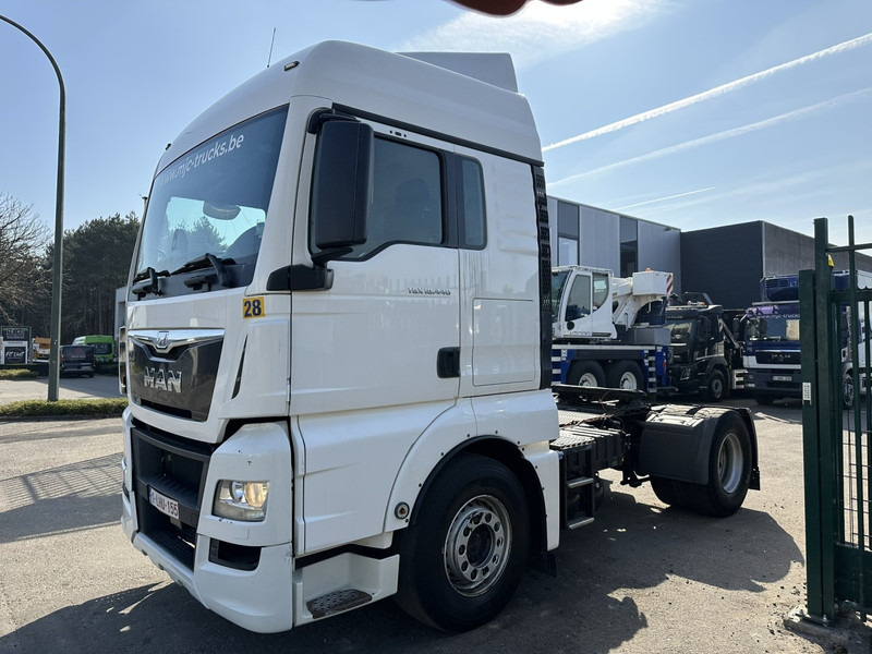 MAN TGX 18.440 XLX SPOILER - AS TRONIC - EURO 6 - MODEL *2016* - TUV 10/2025 - BE TRUCK - Tractor: foto 3 MAN TGX 18.440 XLX SPOILER - AS TRONIC - EURO 6 - MODEL *2016* - TUV 10/2025 - BE TRUCK - Tractor: foto 3