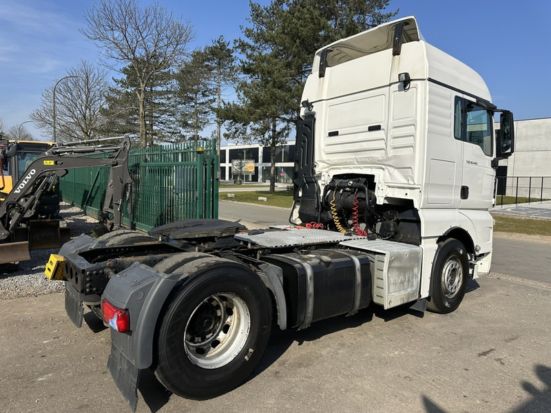 MAN TGX 18.440 XLX SPOILER - AS TRONIC - EURO 6 - MODEL *2016* - TUV 10/2025 - BE TRUCK - Tractor: foto 5 MAN TGX 18.440 XLX SPOILER - AS TRONIC - EURO 6 - MODEL *2016* - TUV 10/2025 - BE TRUCK - Tractor: foto 5