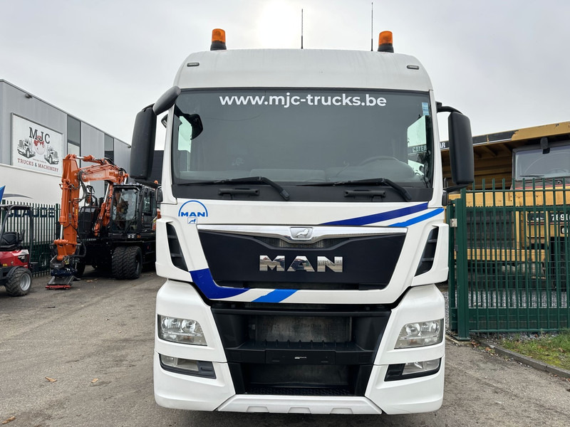 MAN TGX 18.440 chnr *EM* - RETARDER - PTO HYDR - FRIGO - SPOILERS - EURO 6 - CAMERA - AUTO - BE TRUCK - Tractor: foto 2 MAN TGX 18.440 chnr *EM* - RETARDER - PTO HYDR - FRIGO - SPOILERS - EURO 6 - CAMERA - AUTO - BE TRUCK - Tractor: foto 2