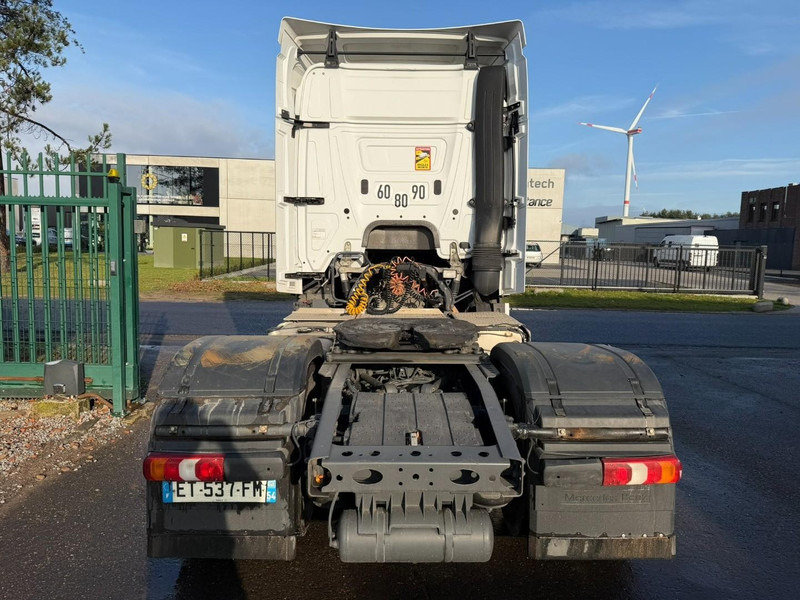 Mercedes-Benz Actros 1845 - 13L ENGINE - STREAMSPACE - FRIGO - SPOILERS - *874.000km* - GOOD CONDITION - Tractor: foto 4 Mercedes-Benz Actros 1845 - 13L ENGINE - STREAMSPACE - FRIGO - SPOILERS - *874.000km* - GOOD CONDITION - Tractor: foto 4