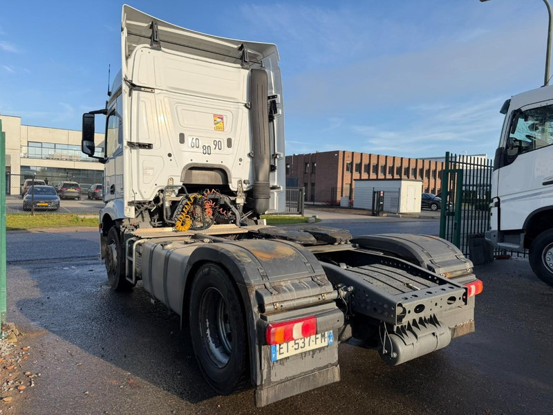 Mercedes-Benz Actros 1845 - 13L ENGINE - STREAMSPACE - FRIGO - SPOILERS - *874.000km* - GOOD CONDITION - Tractor: foto 5 Mercedes-Benz Actros 1845 - 13L ENGINE - STREAMSPACE - FRIGO - SPOILERS - *874.000km* - GOOD CONDITION - Tractor: foto 5