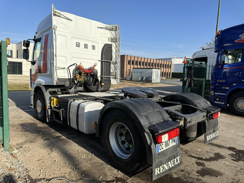 Renault PREMIUM 460 DXI + RETARDER - 642.000km - SPOILERS - 2 DIESELTANKS - A/C - GOOD CONDITION - Tractor: foto 5 Renault PREMIUM 460 DXI + RETARDER - 642.000km - SPOILERS - 2 DIESELTANKS - A/C - GOOD CONDITION - Tractor: foto 5