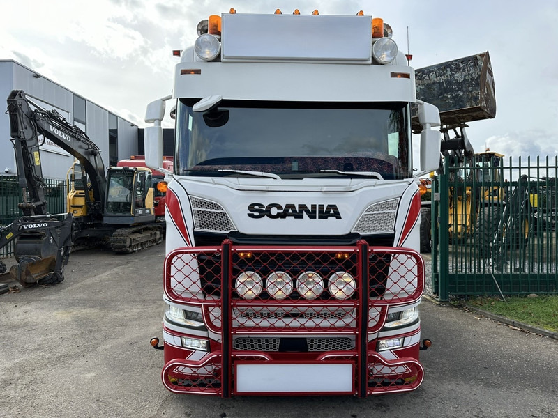 Scania R500 6x2 BOOGIE RETARDER - FULL AIR - *SHOWTRUCK* BULLBAR / INTERIOR STYLING / SOUND SYSTEM - .... - Tractor: foto 2 Scania R500 6x2 BOOGIE RETARDER - FULL AIR - *SHOWTRUCK* BULLBAR / INTERIOR STYLING / SOUND SYSTEM - .... - Tractor: foto 2
