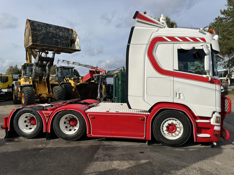 Scania R500 6x2 BOOGIE RETARDER - FULL AIR - *SHOWTRUCK* BULLBAR / INTERIOR STYLING / SOUND SYSTEM - .... - Tractor: foto 4 Scania R500 6x2 BOOGIE RETARDER - FULL AIR - *SHOWTRUCK* BULLBAR / INTERIOR STYLING / SOUND SYSTEM - .... - Tractor: foto 4