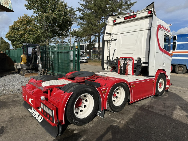 Scania R500 6x2 BOOGIE RETARDER - FULL AIR - *SHOWTRUCK* BULLBAR / INTERIOR STYLING / SOUND SYSTEM - .... - Tractor: foto 5 Scania R500 6x2 BOOGIE RETARDER - FULL AIR - *SHOWTRUCK* BULLBAR / INTERIOR STYLING / SOUND SYSTEM - .... - Tractor: foto 5