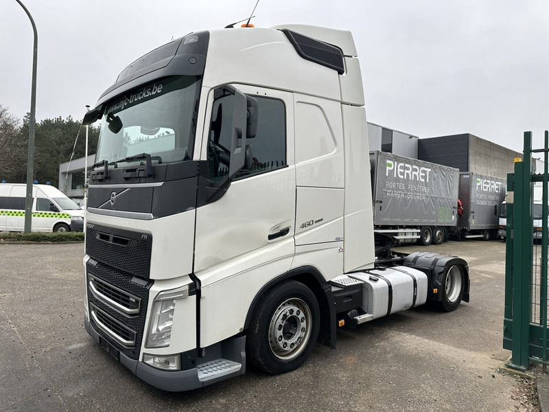 Volvo FH 460 MEGA LOWDECK - HEFSCHOTEL - 295/60R22.5 - FRIGO - SPOILERS - 2 TANKS - BE TRUCK - Tractor: foto 3 Volvo FH 460 MEGA LOWDECK - HEFSCHOTEL - 295/60R22.5 - FRIGO - SPOILERS - 2 TANKS - BE TRUCK - Tractor: foto 3