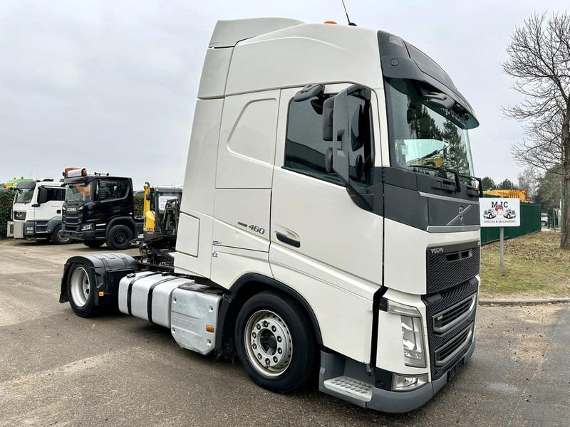 Volvo FH 460 MEGA LOWDECK - HEFSCHOTEL - 295/60R22.5 - FRIGO - SPOILERS - 2 TANKS - BE TRUCK - Tractor: foto 1 Volvo FH 460 MEGA LOWDECK - HEFSCHOTEL - 295/60R22.5 - FRIGO - SPOILERS - 2 TANKS - BE TRUCK - Tractor: foto 1