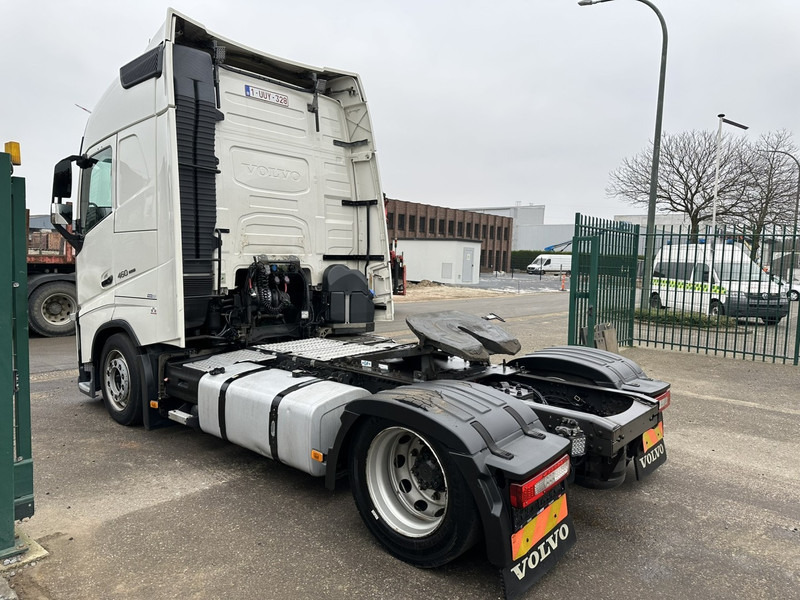 Volvo FH 460 MEGA LOWDECK - HEFSCHOTEL - 295/60R22.5 - FRIGO - SPOILERS - 2 TANKS - BE TRUCK - Tractor: foto 4 Volvo FH 460 MEGA LOWDECK - HEFSCHOTEL - 295/60R22.5 - FRIGO - SPOILERS - 2 TANKS - BE TRUCK - Tractor: foto 4