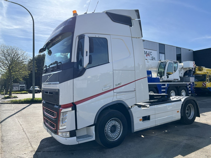 Volvo FH 540 SPOILERS + SIDESKIRTS - RETARDER - I-SHIFT - I-PARKCOOL - FRIGO - *715.000KM* - Tractor: foto 3 Volvo FH 540 SPOILERS + SIDESKIRTS - RETARDER - I-SHIFT - I-PARKCOOL - FRIGO - *715.000KM* - Tractor: foto 3