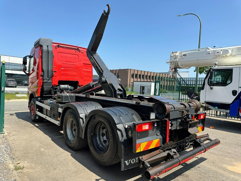 Volvo FH 540 6x4 HOOKLIFT 20T - RETARDER - LIFT AXLE - I-park Cool - SLEEPERCAB - E6 - BE TRUCK - Camião polibenne: foto 5 Volvo FH 540 6x4 HOOKLIFT 20T - RETARDER - LIFT AXLE - I-park Cool - SLEEPERCAB - E6 - BE TRUCK - Camião polibenne: foto 5
