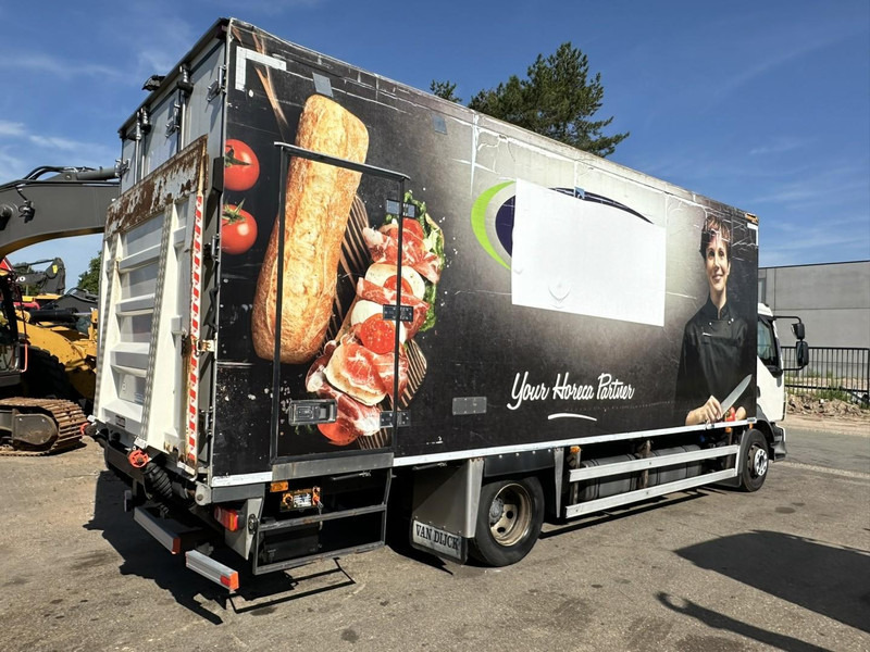 Volvo FL 240 14T - 4x2 - FRIGO THERMOKING SPECTRUM T-1000R - DIESEL + ELECTRIC - E5 - TAILLIFT - BE TRUCK - 430.000km - Camião frigorífico: foto 5 Volvo FL 240 14T - 4x2 - FRIGO THERMOKING SPECTRUM T-1000R - DIESEL + ELECTRIC - E5 - TAILLIFT - BE TRUCK - 430.000km - Camião frigorífico: foto 5